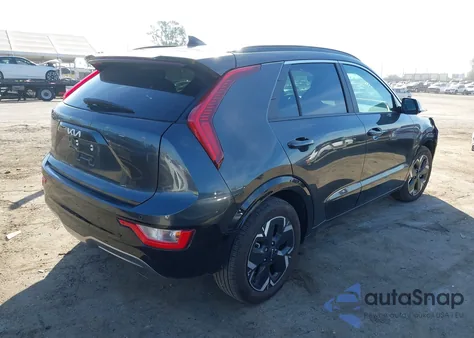 2025 Kia Niro Ev Wind z USA, uszkodzony, nr VIN KNDCR3L14S5143211